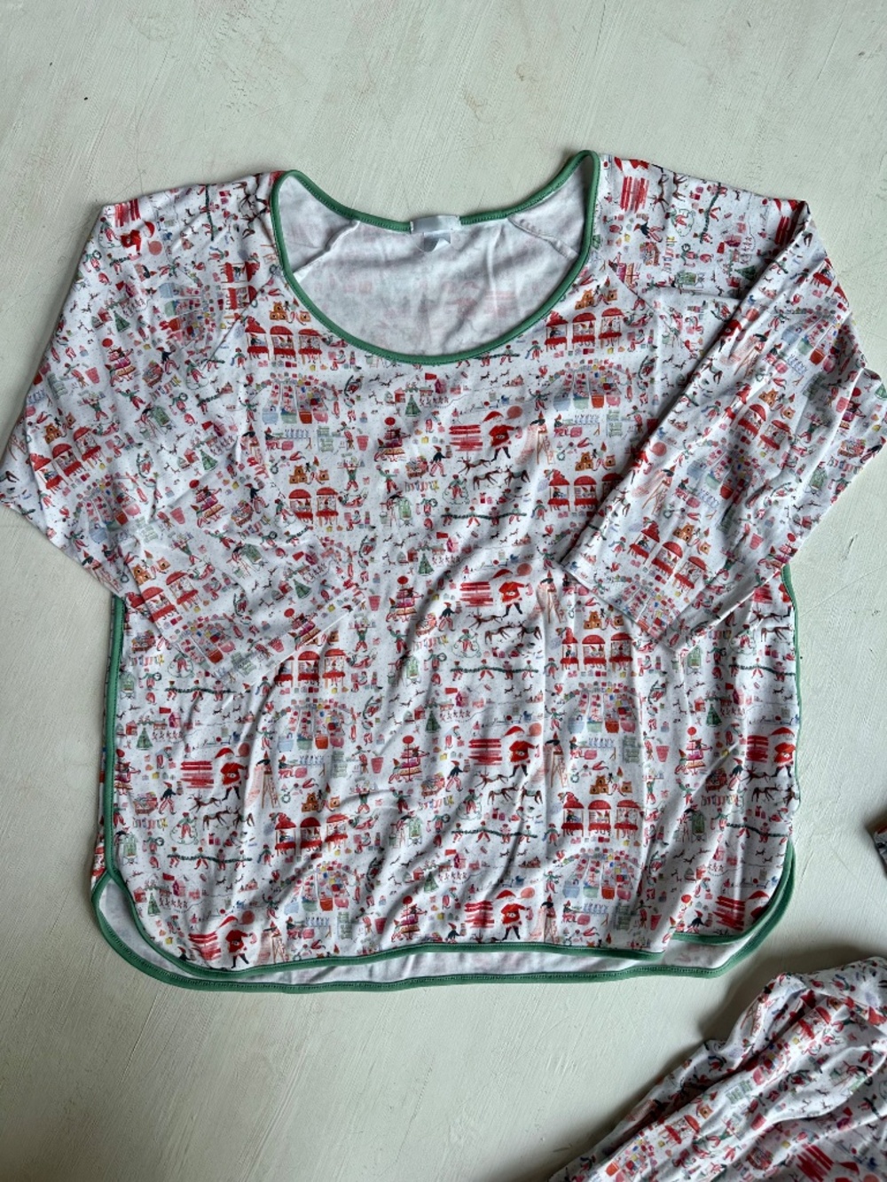 LAKE Christmas Pajamas - Picture 3 of 5